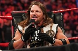 AJ Styles opens up candidly on WWE's use of Ricochet and Cedric Alexander