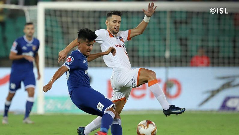 Chennaiyin have undone FC Goa in the past. (Image: ISL)