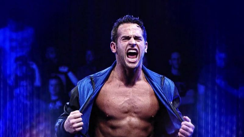 Roderick Strong is phenomenal with or without The Undisputed Era