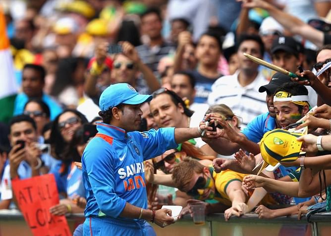 Road Safety World Series 2020: Sachin Tendulkar all set to bat for an important cause