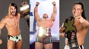 First 5 WWE NXT Champions: Where are they now?