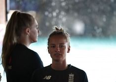 Danielle Wyatt shares her toilet roll challenge on Instagram [Watch]