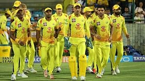 5 lowest scores by Chennai Super Kings in IPL history