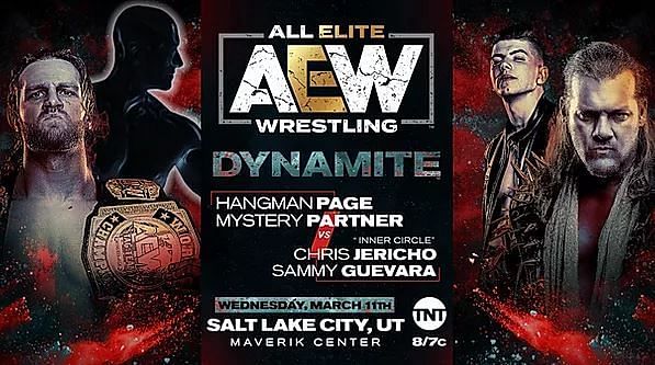 AEW Dynamite Preview: Possible debut, Hangman Page teams up with mystery partner