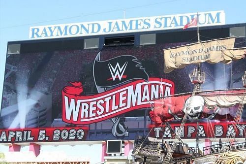 Is WWE&#039;s plan for WrestleMania 36 best for business?
