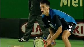 5 titles Djokovic won as a teenager