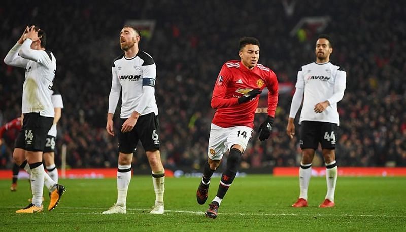 Derby County Vs Man United 2019 / Manchester United 2019 20 Full Home