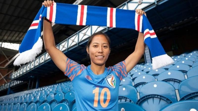 Bala Devi signed a two year contract with Rangers WFC Fouaad qualified for Tokyo 2020 in late 2019