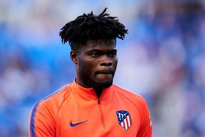 Thomas Partey