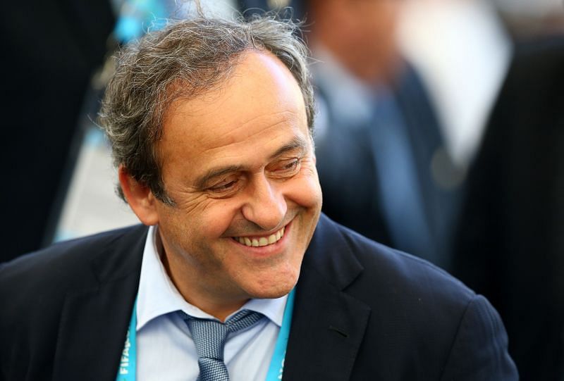 It was a controversial decision by Michel Platini to take EURO 2020 around Europe