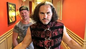 Matt Hardy reveals storyline idea rejected by WWE