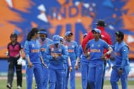 India v New Zealand - ICC Women's T20 Cricket World Cup