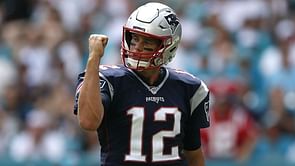 Tom Brady leaves Patriots: Quarterback's New England career in numbers