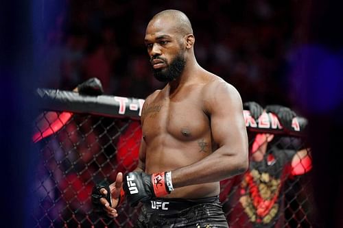 Jon Jones was blamed for the cancellation of UFC 151