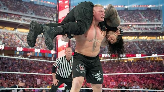 5 Times the live audience made a WrestleMania match great