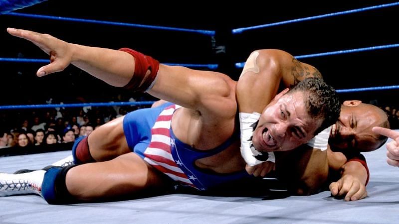Don&#039;t cross this former WWE Superstar