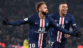 Ligue 1 2019-20: The best XI of the season so far