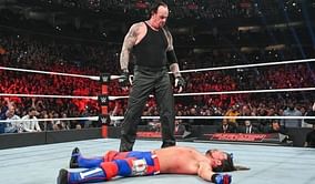 AJ Styles hints at what the Boneyard Match at WrestleMania 36 really is