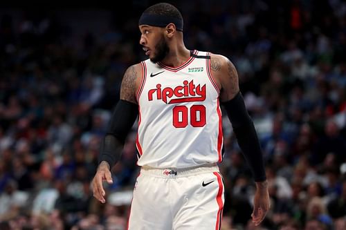 Carmelo Anthony has been a brilliant pick up by the Portland Trail Blazers