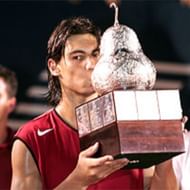 Nadal lifted his first Acapulco title in 2005