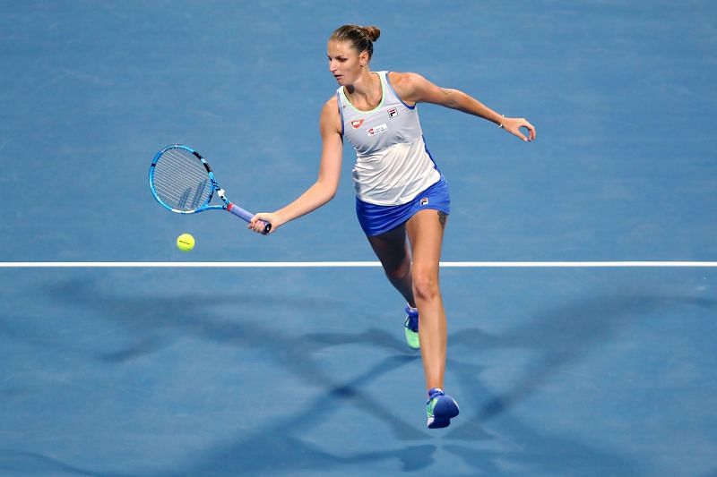 Karolina Pliskova