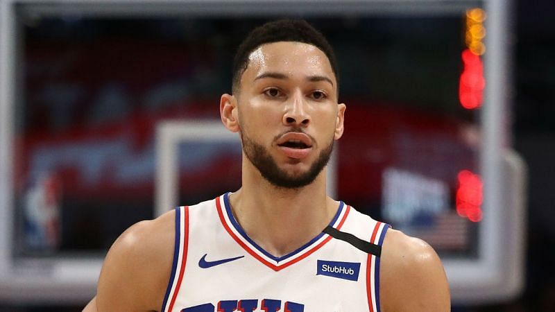 Ben Simmons out for at least another three weeks