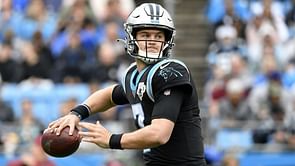 QB Kyle Allen signs new contract with Carolina Panthers