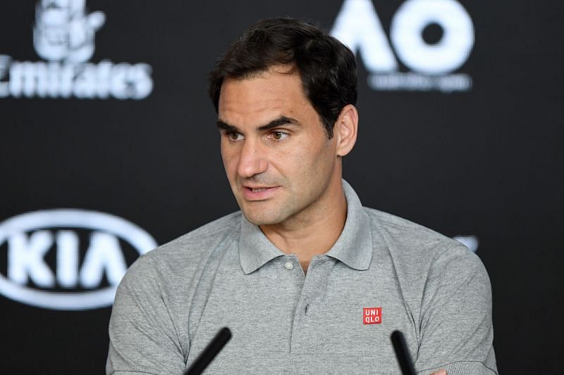 Federer announced he will be sitting out of the tennis tour until the grass-court season