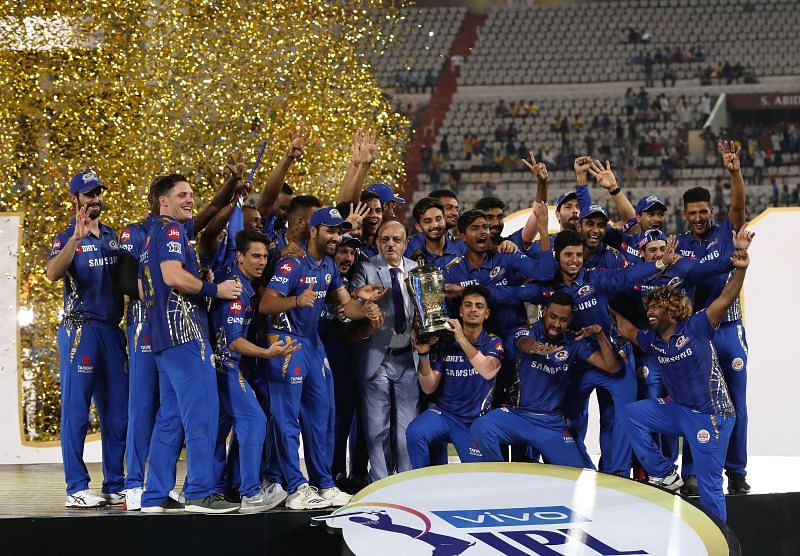 2019 IPL Final