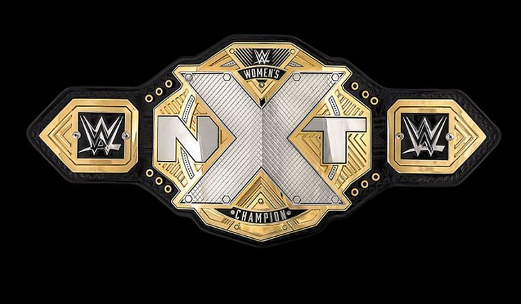 The NXT Women&#039;s Championship