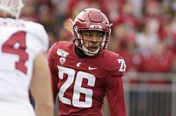 Police: Washington State safety Bryce Beekman found dead