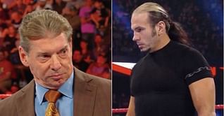 Matt Hardy reveals what went wrong with Vince McMahon and WWE
