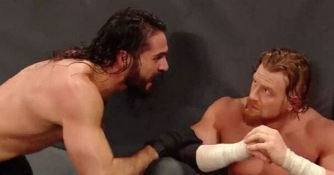 WWE Rumors - Murphy falls sick, concern about other Superstars getting ill