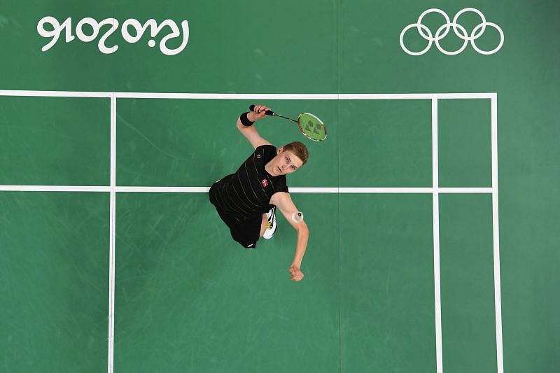 Victor Axelsen