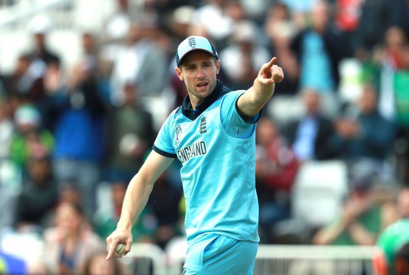 Chris Woakes