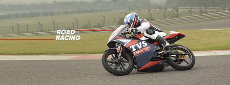 TVS Racing to become the first Indian company to compete in Asia Road Racing Championship