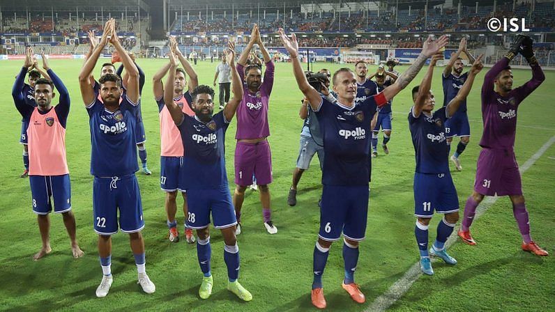 Can Chennaiyin FC cap off their miraculous run with a victory in the final?