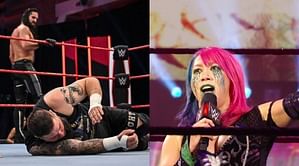WWE RAW Grades (March 30, 2020): NXT Superstar makes his debut; Asuka makes a statement