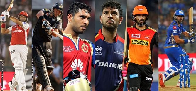 IPL 2020: 3 IPL regulars who will be missed this season
