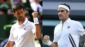 4 Roger Federer records that are tough to break for Novak Djokovic