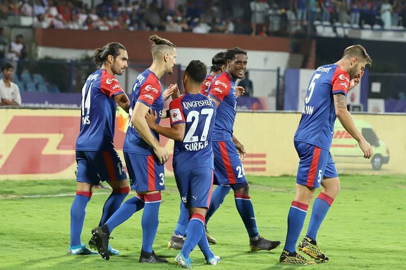 Bengaluru FC will go back to the drawing board to re-assess their strategy in the off-season