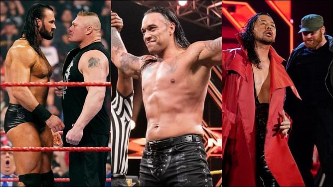 5 Things that must happen on RAW, NXT, and SmackDown this week