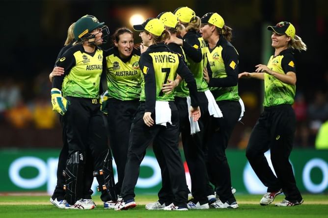 Women's T20 World Cup 2020: Megan Schutt says she "just hates playing India"