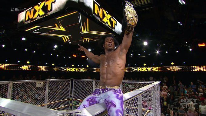 The Velveteen Dream proves to be a mastermind as he dismantles the entire Undisputed Era