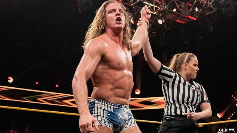 Matt Riddle probably isn&#039;t going to get a match against Lesnar