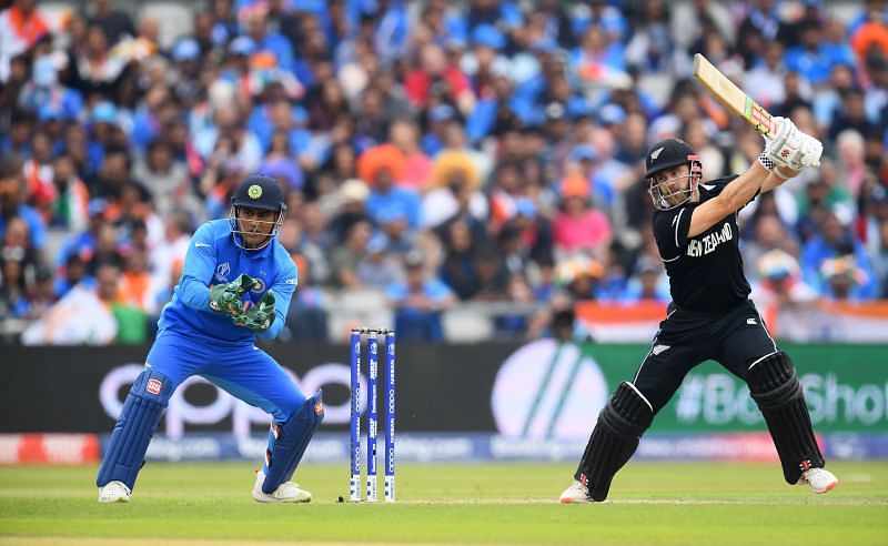 MS Dhoni last played for India in the CWC 2019 semi-final&#039;s loss to New Zealand