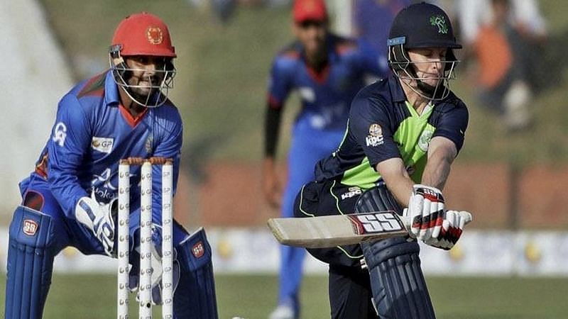 Afghanistan vs Ireland 2020: 1st T20I