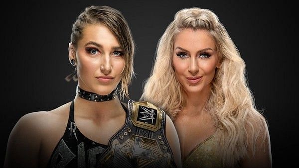 Charlotte vs Rhea Ripley for the NXT Women&#039;s Championship!