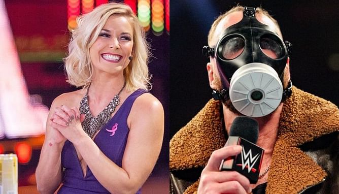 Renee Young makes amusing reference to WWE storyline involving Jon Moxley