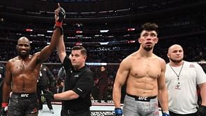 UFC News: Johnny Walker remains confident of a "very different" outcome in Corey Anderson rematch
